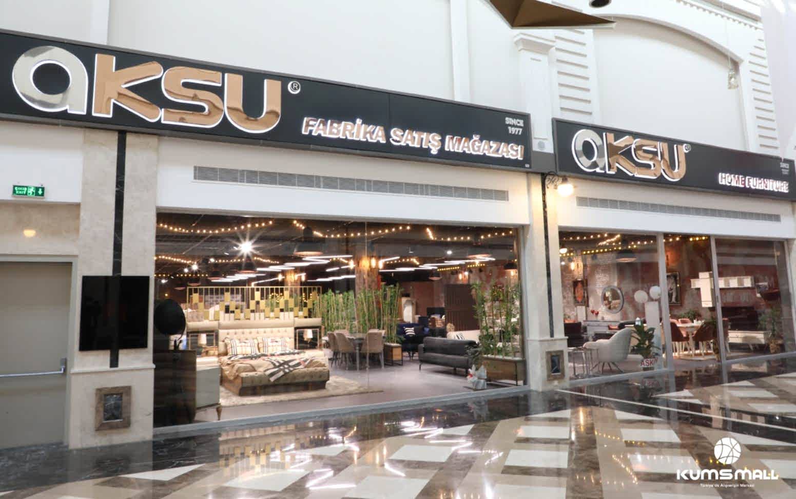 5-10 Nisan 2021 KumsMALL Fuar Günleri