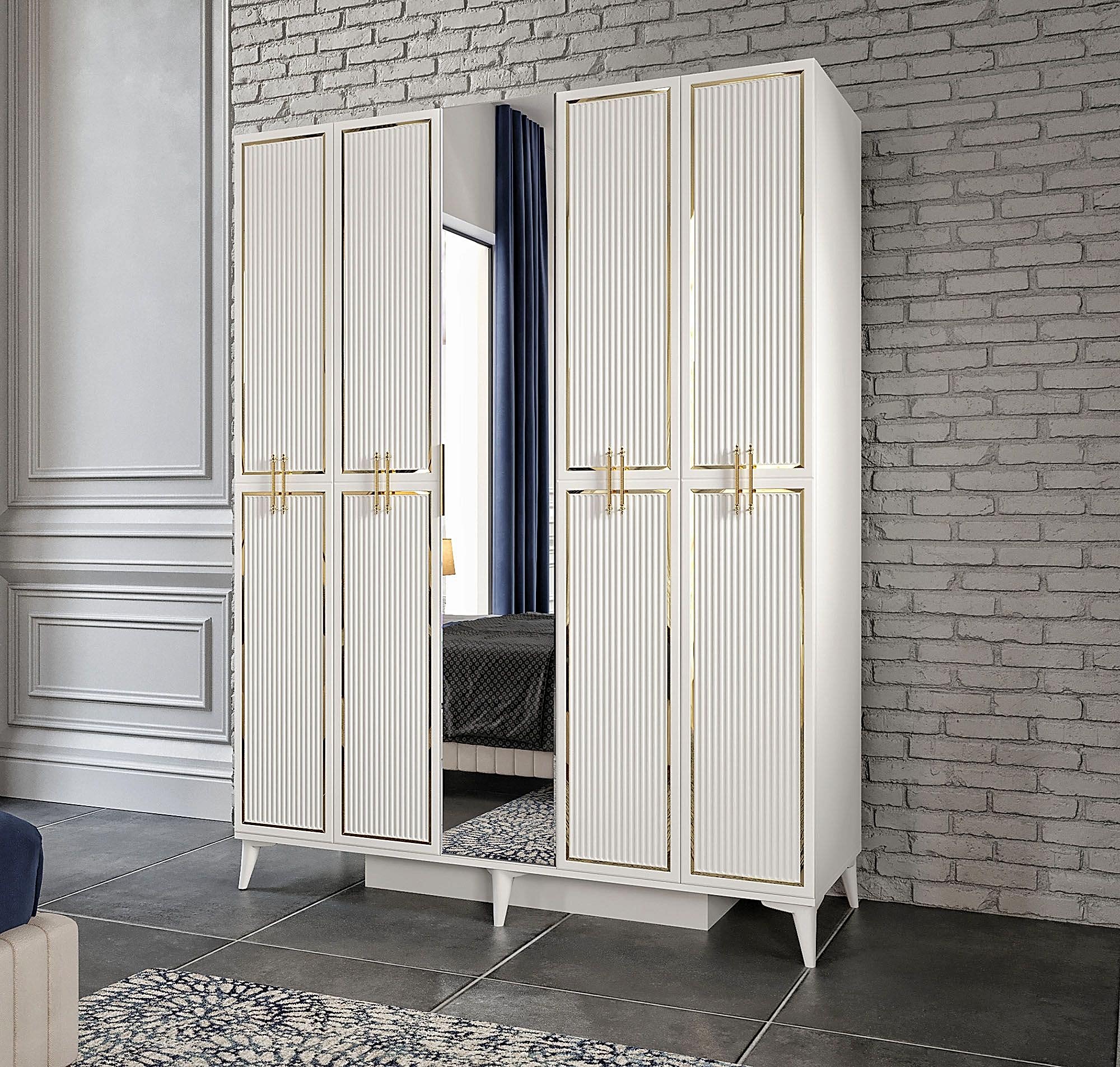 SÜMBÜL 5'Lİ DOLAP