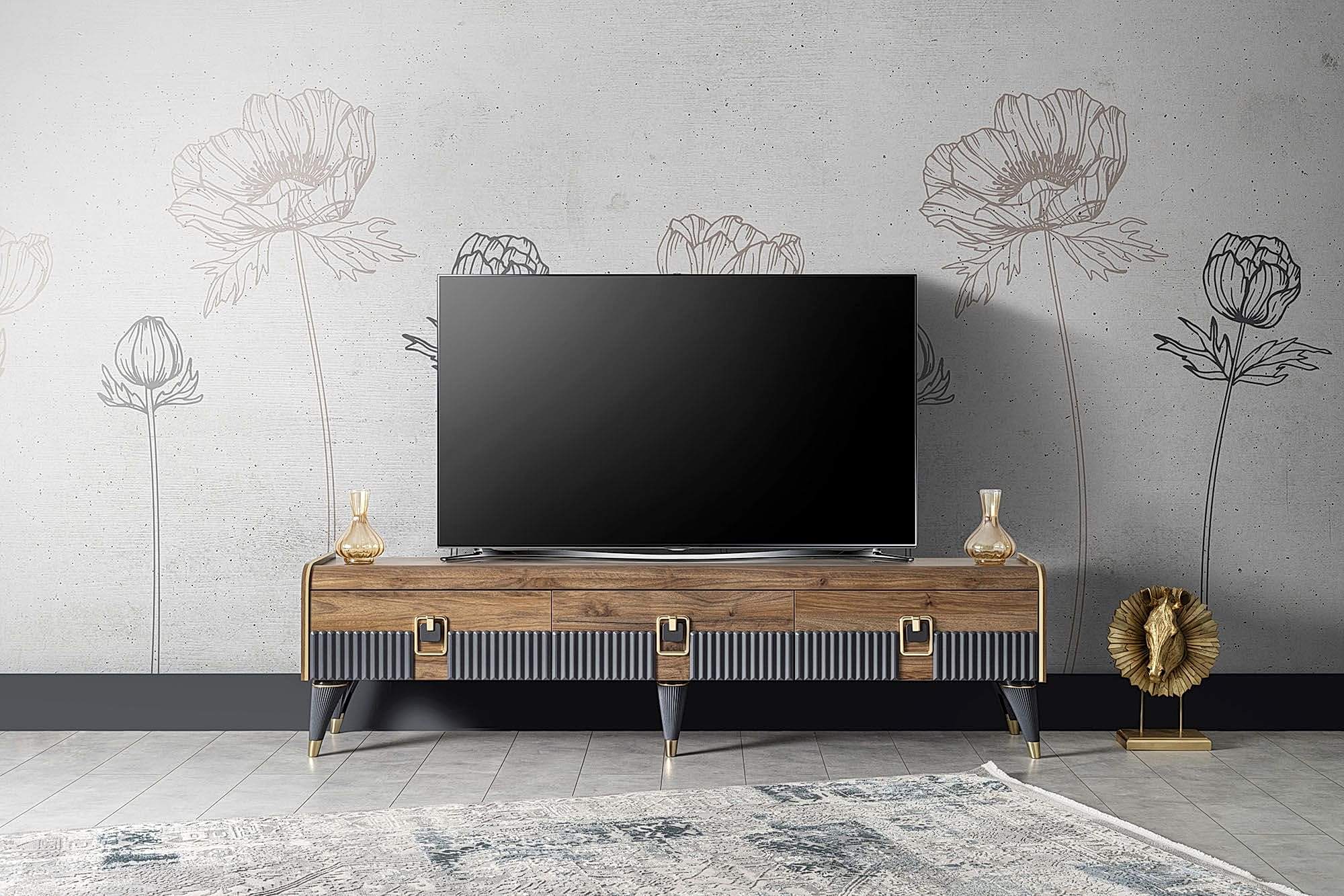 NEHİR CEVİZ-ANTRASİT