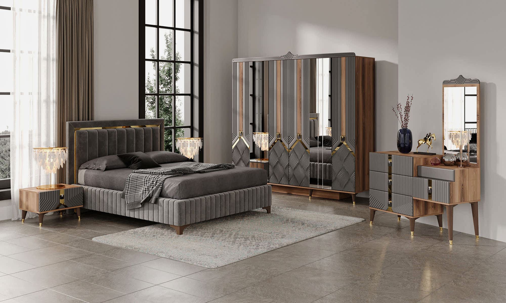 FETHİYE YATAK ODASI